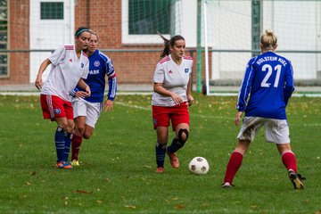 Bild 305 - Frauen Holstein Kiel - Hamburger SV : Ergebnis: 1:0